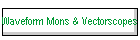 Waveform Mons & Vectorscopes